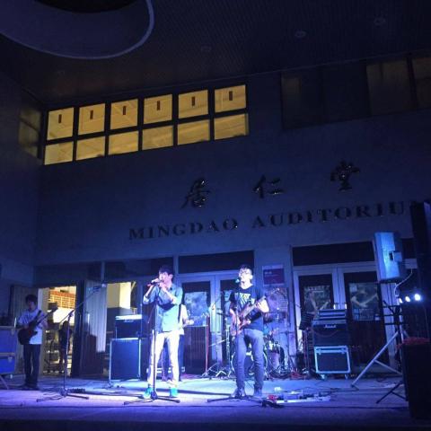 Rush Ji 流行音樂－流行歌唱、吉他彈唱 - 