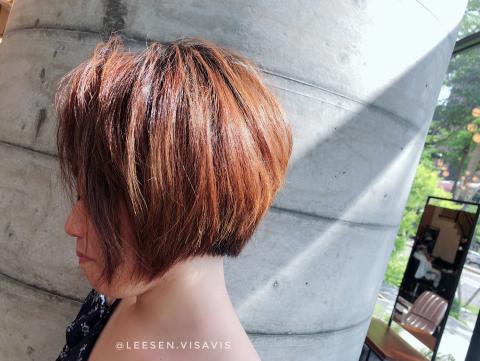 家碩 - 更多髮型請搜尋IG@leesen.zh
FB：Hi我是leesen