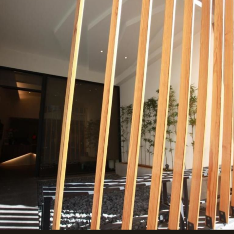 提供民宿服務的專家何南皇