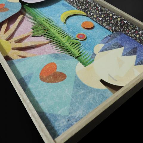 dnicostudio  - 《紀念日》

為情侶量身打造的紀念日禮物設計，跳脫一般市面上的紀念禮盒，以更可愛質感的平面插圖方式呈現，相信收到祝福的一方也可以感受到滿滿的誠意！