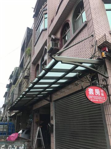 永順金屬工程有限公司 - 不鏽鋼遮雨棚