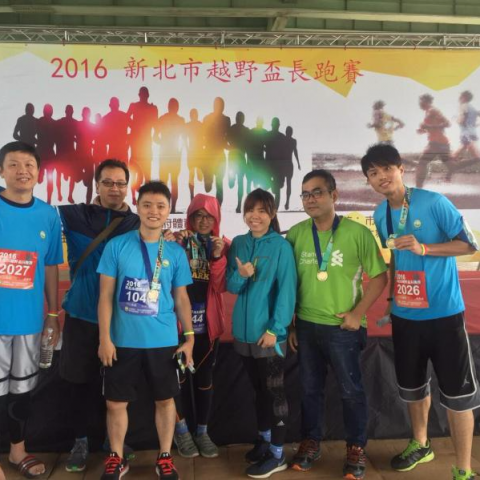 喜朵活動 - 活動執行 - 馬拉松活動