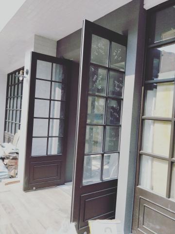 翔鴻工程公司 翔鴻防水工程公司 - 鐵件施工