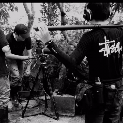 呆頑囝仔 - 工作照