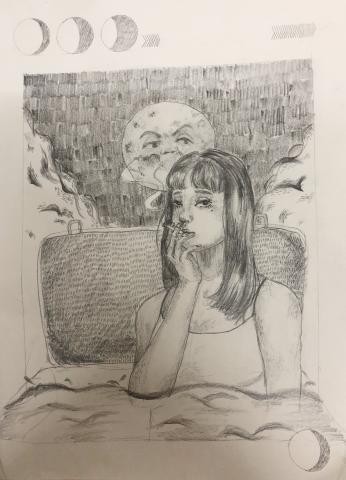 杜芸湘 - 插畫創作