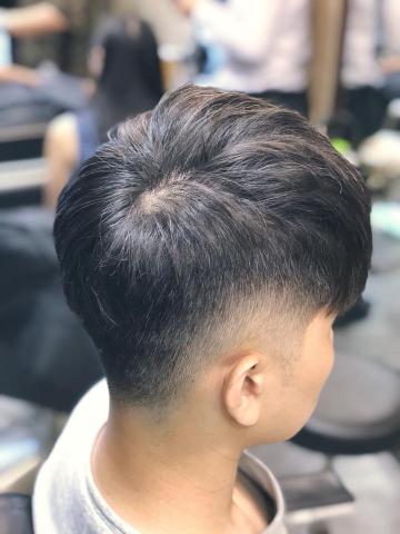 Arden - 不抹造型品時也能擁有強烈好看的樹狀感，調量增加層次、蓬度、束狀感