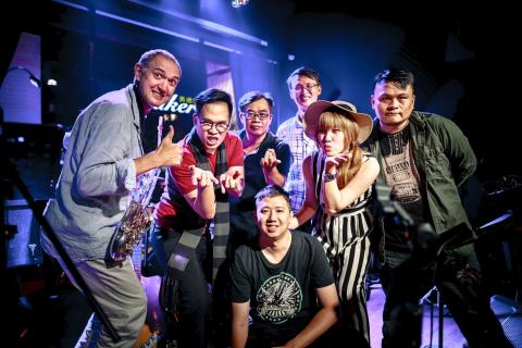 鹽與光音樂工作室(原TC & Mina's Music Studio) - 