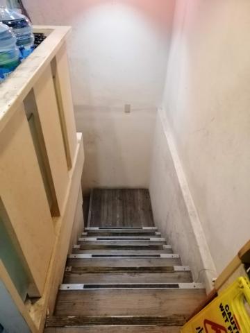 騰林室內裝潢 - 360平台受雇壁紙工程更新前