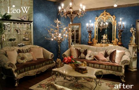 王盛慶工作室 - 桃園市家具展區