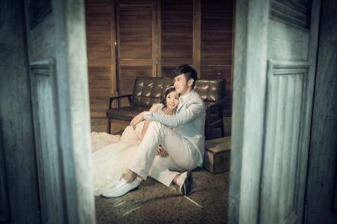 Audi /自助婚紗/婚禮紀錄/創作攝影/整體造型 - 