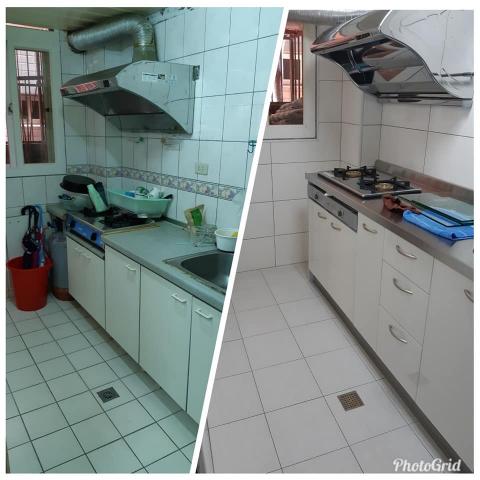 ㄚ慶居家房屋修繕 - 廚房奐新