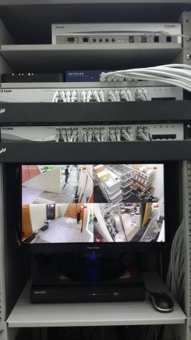 PRO工具人 - 工程案例(三)-機房網路機櫃設備規畫安裝 PRO工具人 - 工程案例(三)-機房網路機櫃設備規畫安裝