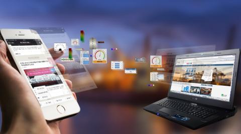 奕晶科技 - 廠務/設備管理系統
詳情請看http://www.ycioe.com/