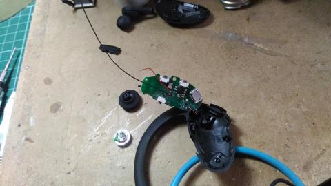 小家,水電維修個體戶 - 重新接線