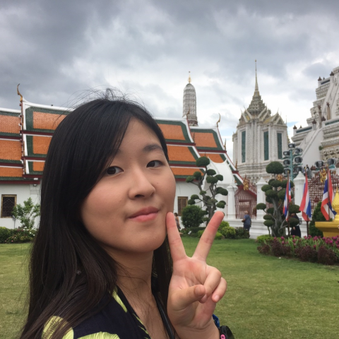 提供數學公式服務的專家戴愉軒