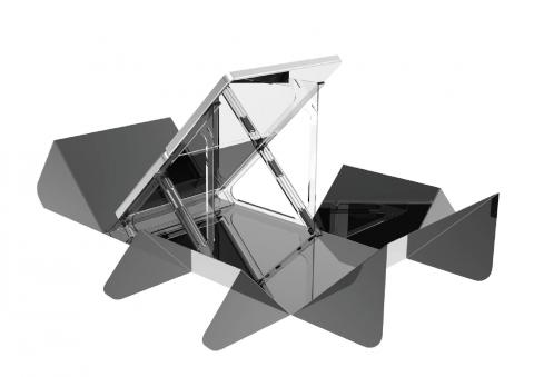 新器象創意有限公司 - 收納太陽能板