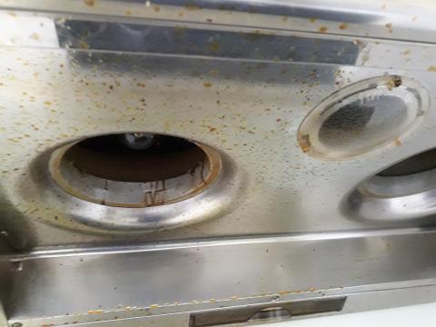 王婉如 - 清潔前