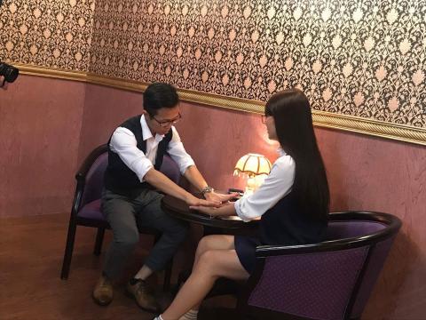 秘密主義/Willy hsieh - 