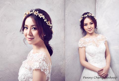 Peony Cheng Makeup /新娘秘書 彩妝整體造 - 