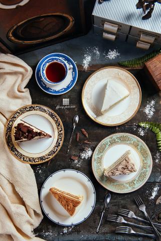 亨利攝影工作室 - 麵包廚房-甜點情境 亨利攝影工作室 - 麵包廚房-甜點情境