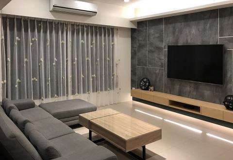 BLUES INTERIOR 室內空間設計工作室 - 高雄 楠梓區-水森林 張公館
現代北歐風格