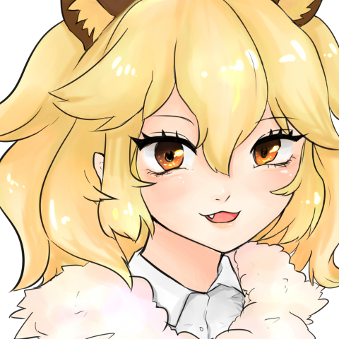 尼特蘿蔔的工作室 - 動物朋友 
老虎 