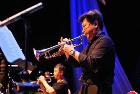 一生弦命 管樂工作室 - 小號 古嘉訢老師