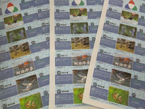 Stanly Wang - 可變印紋，透過Photoshop,AI&Indesign 設計與排版軟體綜合應用