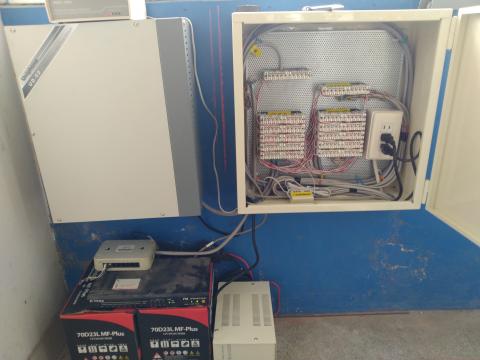 正禾資訊有限公司 - 電話總機專業施作
智能遠端控制規畫本公司專業於，電話總機，網路，及保全監視系統的規劃與建置，可讓你不用花保全的月費，就可比裝保全還有更多實用的功能，例如可遠端APP開門，用手機與現場對話，遠端開啟警報，控制家中電器.....。

實體門市（彰化縣永靖高工前）