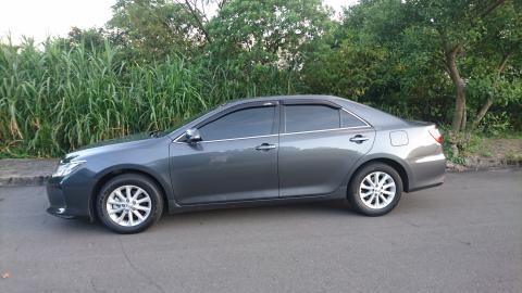 啟任台灣專業機場接送包車自由行 - TOYOTA CAMRY
國產豪華五人座轎車