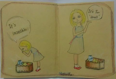 郭怡君 - 風格手繪