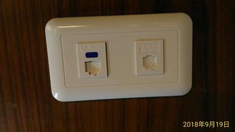 貿總電通 - 資訊面板安裝