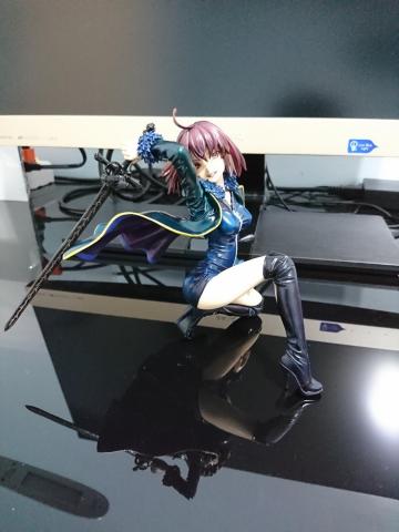 阿昱GK人形 - 新宿 黑貞