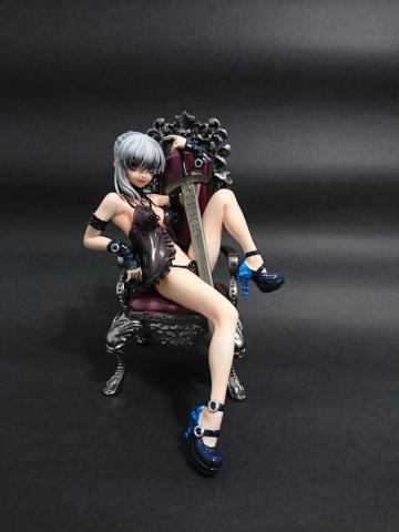 阿昱GK人形 - GK fate saber alter 