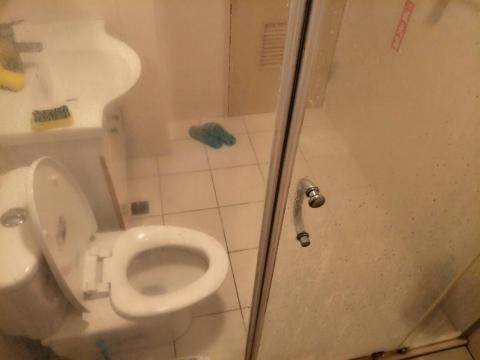 林晉緯 - 乾濕分離清潔後