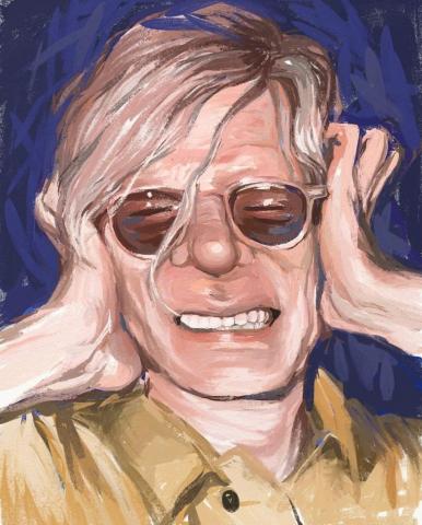 彭絜琳 - Andy warhol