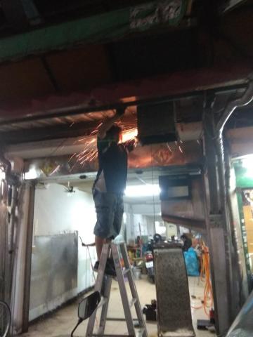 寶揚運輸工程 - 商家退休拆除工程 寶揚運輸工程 - 商家退休拆除工程