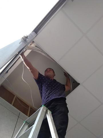 寶揚運輸工程 - 安裝分離 寶揚運輸工程 - 安裝分離