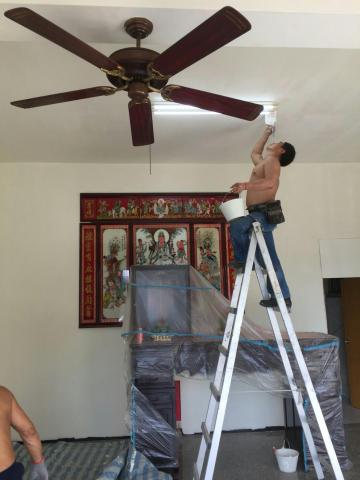 鴻利工程 - 大樓 透天 新建粉刷