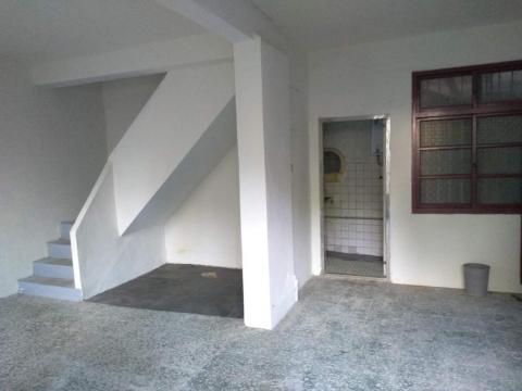 飛-木作油漆 - 改造前-客廳