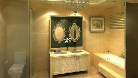 Fran  Interior Design - 衛浴空間