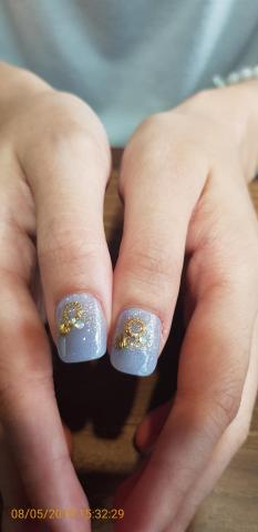 inail法式美甲沙龍 - 日系海洋風