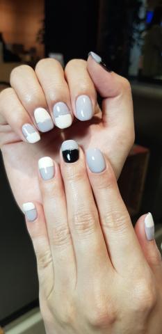 inail法式美甲沙龍 - 個性1