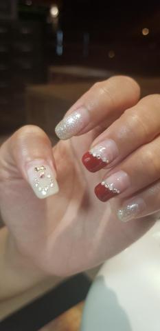 inail法式美甲沙龍 - 使用了一個月依然蠻好