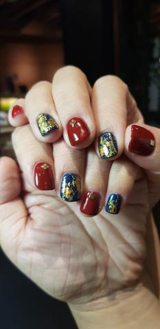 inail法式美甲沙龍 - 華麗感