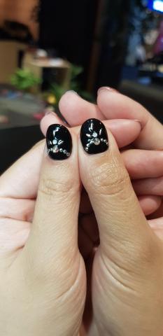 inail法式美甲沙龍 - 個性2