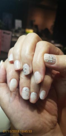 inail法式美甲沙龍 - 氣質款1