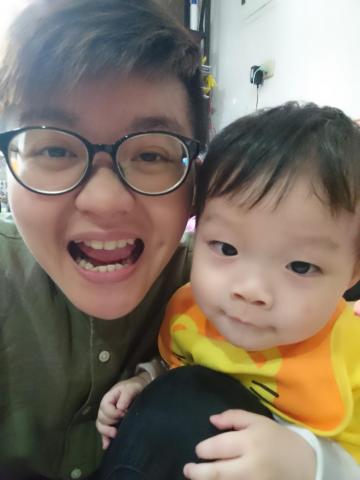 郭竹恩 - 到府陪玩案例二