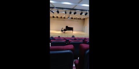 提供台南小提琴服務的專家李嘉綺