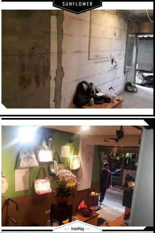 誼諾室內空間規劃 - 舊店面從新整理